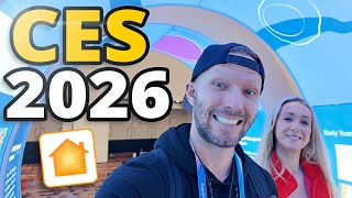 The BEST Smart Home Tech of CES 2026!