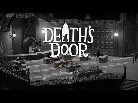Deep Voice Man Plays Death's Door Pt. 3