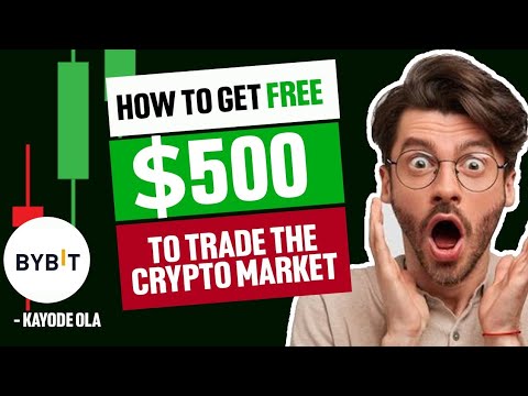 How to get FREE $500 to trade on bybit