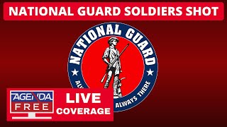 Two National Guard Soldiers Shot in DC - LIVE Breaking News Coverage