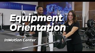 UF RecSports InMotion Center Equipment Orientation