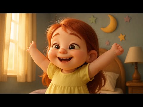 In The Morning ☀️ Before School 🏫 | Kids Song & Nursery Rhyme | Let's Learn #kidssong #kidslearning