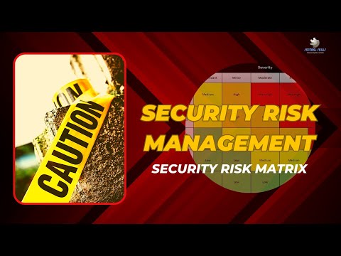 Security Risk Management