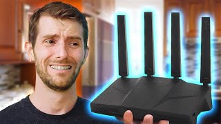 I NEEDED to Fix her Internet!