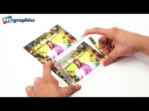 DIY GRAPHICS CRYSTALS 30SEC