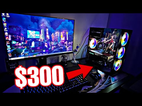 The ULTIMATE Dell Optiplex Case Swap!