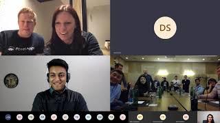 PowerAddicts Hangout Nov 2019
