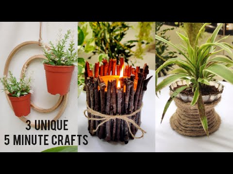 amazing diy home decor ideas|easy diy room decor|diy craft ideas|simple 5 minute crafts
