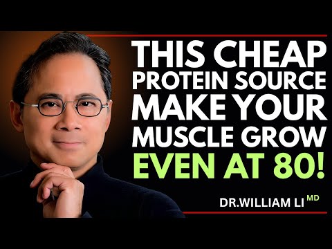 Over 60? Stop Wasting Money on Protein Powder! Try THIS Instead