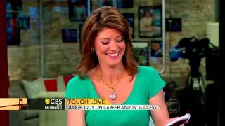 Judge Judy on her new book "What Would Judy Say?"