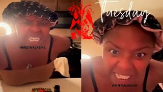 Jaguar Wright exposes Tisa Tells, Tasha K, Beyonce, The Roots, Jay Z, Dani Robertson!