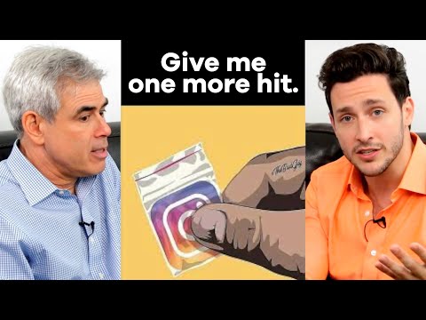 Social Media Is A Drug ft. Jonathan Haidt