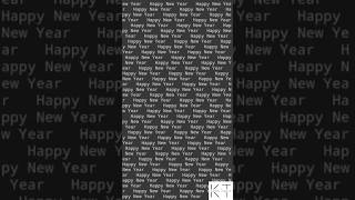 Happy New Year 🥳/in c language/ trick/ c language/#clanguage #shorts #share #newyear #newyear2023