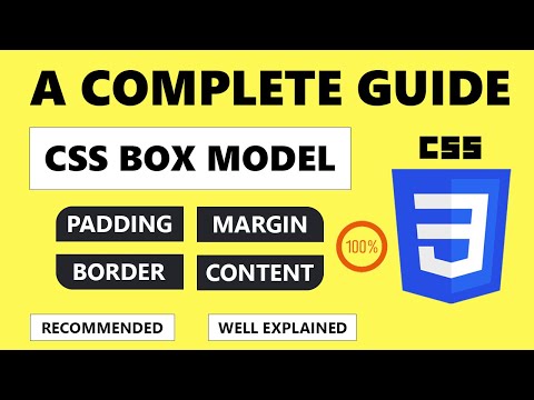 Learn the CSS Box Model: Padding, Margin, and Content Explained