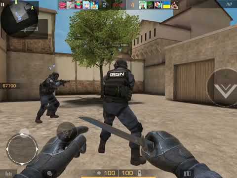 ИГРАЕМ  В STAND-OFF 2