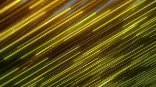 Neon golden lines background Ultra HD