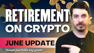 June Retirement Update - Small Wallet Problems