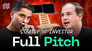 "Standing Desk is OVER" l Pitch.tech EP 01