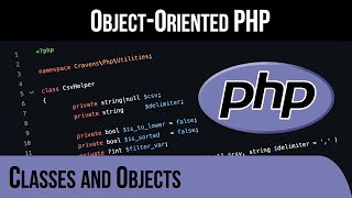Classes and Objects