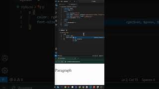 3 Ways to Set Colors in CSS #CSSTips #WebDevelopment #CodingShorts #FrontendDev #learntocode2025