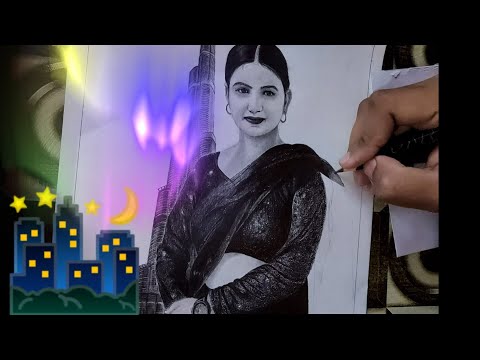 Tallest building in the world || Drawing Beast 🎨🎭