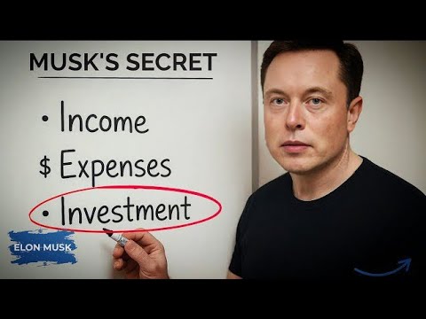 How to Make Your First MILLION (Even If You're Broke, Late, or Lost) | Elon Musk