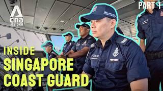 How They Defend Singapore's Waters: Inside The Police Coast Guard - Part 1/2