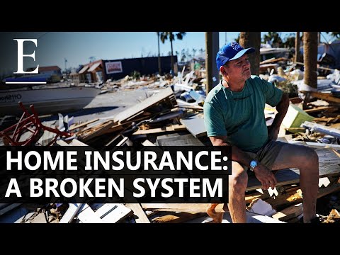 Why Are So Many Americans Losing Their Home Insurance
