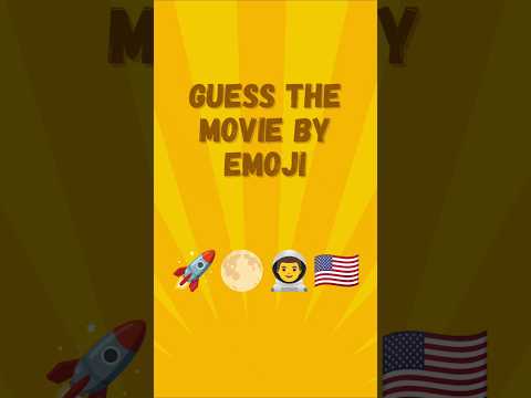 Emoji Challenge!! Guess the movie!! #guessthemovie #movie #guessinggame #moviequiz #hollywood #viral