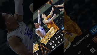 PBA UPDATES #pba ba #basketball #pbahighlights #pbaseason49