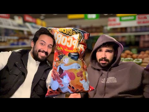 جربنا سناكات المتابعين