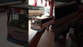 KSRTC miniature venad bus karunagappally AD mech🛠️⚙️ *shorts