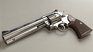 Colt Python Revolver 2025 🔫 | Full Review Exterior,Interior,Performance & Price #pistolreview 