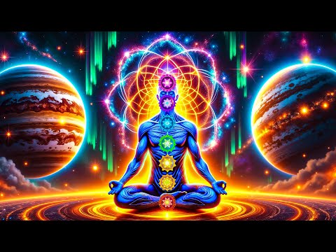 Activate All 7 Chakras | Destroy Unconscious Blockages And Negativity | Increases Mental Strength