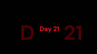 Day 21 of Solving DSA Every Day! 💪#100daysofcode #100dayschallenge #coding  #code #codeblocks #front