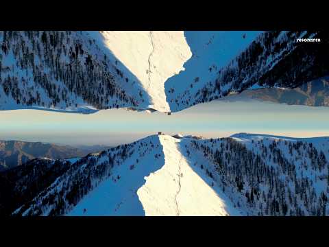 Melodic House Sunset Mix in the Alps | Ben Böhmer, NTO, Worakls, The Blaze