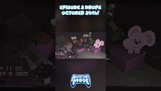 Minecraft Short: Where AM I? Adventure Mode Ep2 - Oct 24th! #minecraft #comedy  #animation #indie