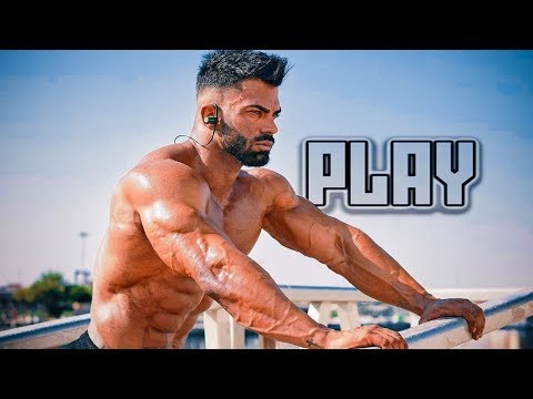 Alan Walker - PLAY | Gym Motivation | 2019