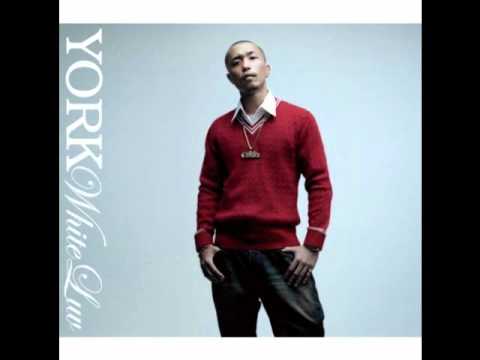 White Luv / YORK