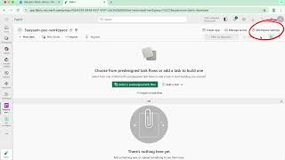 2.8 HANDS-ON : Workspace & Workspace Settings