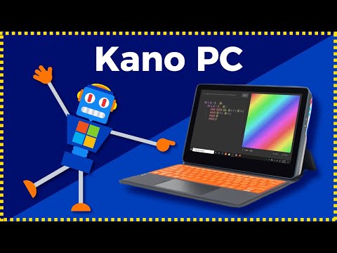 Tutorial KANO PC Español - Hardware y software (Windows 10)