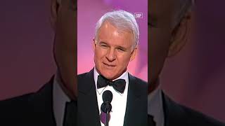 Steve would like to thank a few people #SteveMartin #AmericanComedyAwards