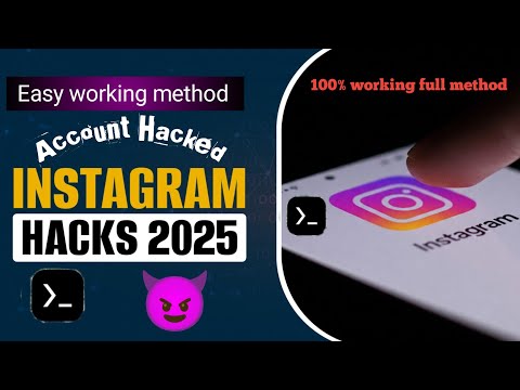 "How Instagram Hacking Works with Termux | For Educational Purposes Only"