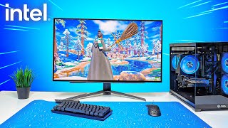 HOW is this All Intel Gaming PC only $599?