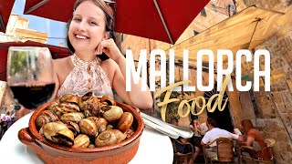 Mallorca Food TOUR 2025 🇪🇸 Irresistible Dishes You MUST Try