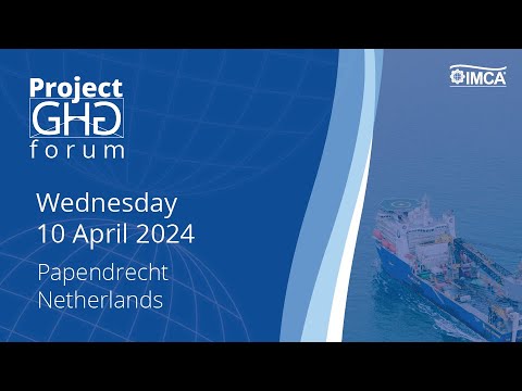 ProjectGHG Forum - Iain Grainger