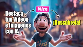 Make your AI videos go viral: Improve your results with NIM VIDEO AI