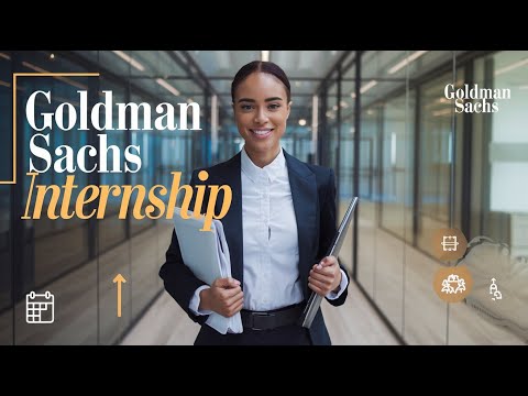 Goldman Sachs Internship 2024 for college students | online summer internship