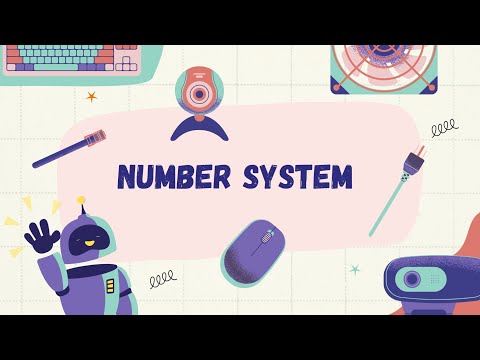 Number System and it's types