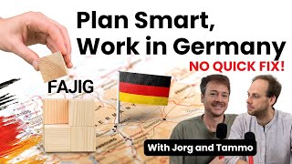 Why Long-Term Career Strategy Works for Getting a Job in Germany